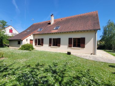 Maison a vendre Saint-Denis-Lanneray 28200 Eure-et-Loir 162 m2 6 pièces 254500 euros
