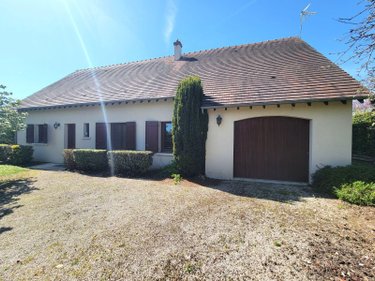 Maison a vendre Saint-Denis-Lanneray 28200 Eure-et-Loir 162 m2 6 pièces 254500 euros