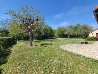 Maison a vendre Saint-Denis-Lanneray 28200 Eure-et-Loir 162 m2 6 pièces 254500 euros