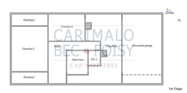 Maison a vendre Saint-Denis-Lanneray 28200 Eure-et-Loir 162 m2 6 pièces 207000 euros