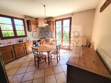 Maison a vendre Saint-Denis-Lanneray 28200 Eure-et-Loir 162 m2 6 pièces 207000 euros