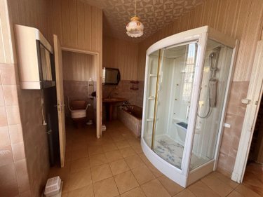 Maison a vendre Montceau-les-Mines 71300 Saône-et-Loire 100 m2 3 pièces 84800 euros