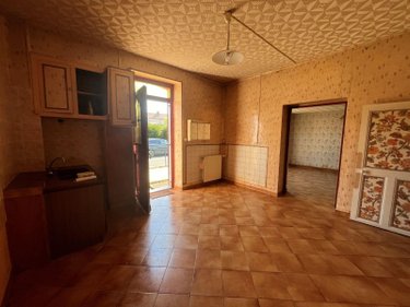 Maison a vendre Montceau-les-Mines 71300 Saône-et-Loire 100 m2 3 pièces 84800 euros