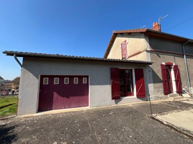 Maison a vendre Montceau-les-Mines 71300 Saône-et-Loire 100 m2 3 pièces 84800 euros