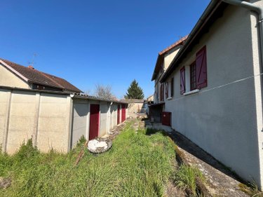 Maison a vendre Montceau-les-Mines 71300 Saône-et-Loire 100 m2 3 pièces 84800 euros