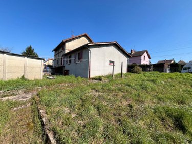 Maison a vendre Montceau-les-Mines 71300 Saône-et-Loire 100 m2 3 pièces 84800 euros
