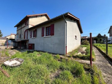 Maison a vendre Montceau-les-Mines 71300 Saône-et-Loire 100 m2 3 pièces 84800 euros