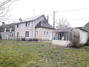 Maison a vendre Fresnes 41700 Loir-et-Cher 127 m2 6 pièces 162800 euros