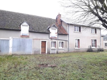 Maison a vendre Fresnes 41700 Loir-et-Cher 127 m2 6 pièces 162800 euros