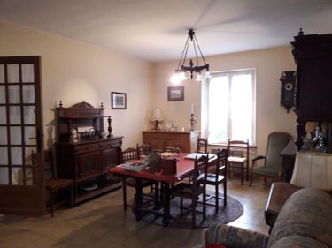 Maison a vendre Fresnes 41700 Loir-et-Cher 127 m2 6 pièces 162800 euros