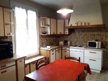 Maison a vendre Fresnes 41700 Loir-et-Cher 127 m2 6 pièces 162800 euros