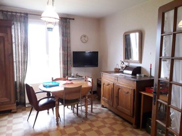 Maison a vendre Fresnes 41700 Loir-et-Cher 127 m2 6 pièces 162800 euros