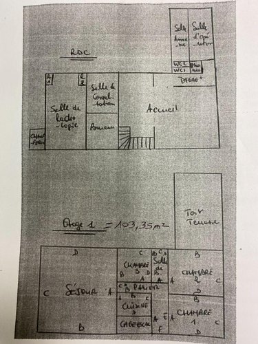 Divers a vendre Buzançais 36500 Indre 275 m2  112500 euros