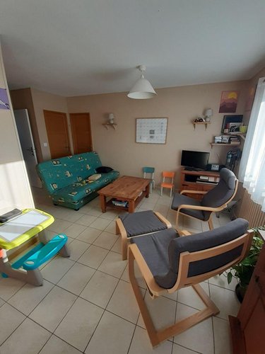 Maison a vendre Moncé-en-Belin 72230 Sarthe 83 m2 4 pièces 197400 euros