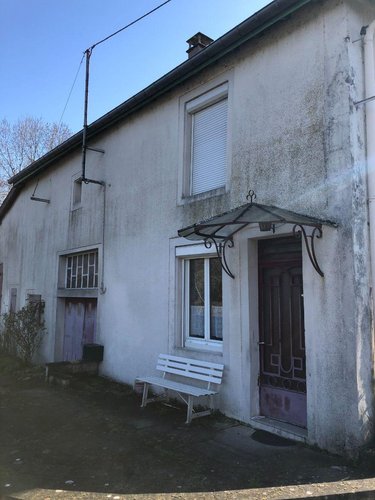 Maison a vendre Menaucourt 55500 Meuse 106 m2 6 pièces 79000 euros