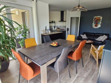 Appartement a vendre Acigné 35690 Ille-et-Vilaine 64 m2 3 pièces 230560 euros