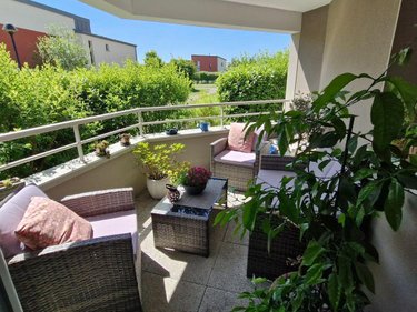 Appartement a vendre Acigné 35690 Ille-et-Vilaine 64 m2 3 pièces 230560 euros