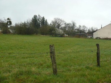 Terrain a batir a vendre Domèvre-sur-Durbion 88330 Vosges 883 m2  23000 euros