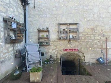 Maison a vendre Saint-Nicolas-de-Bourgueil 37140 Indre-et-Loire 220 m2 7 pièces 347200 euros