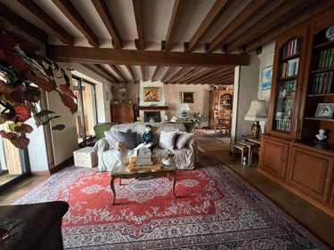 Maison a vendre Châteauroux 36000 Indre 205 m2 6 pièces 212000 euros