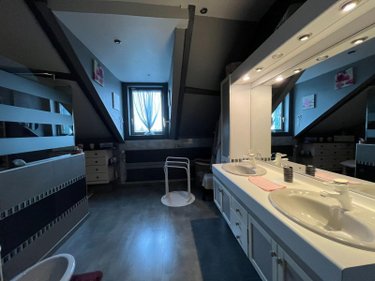 Maison a vendre Châteauroux 36000 Indre 205 m2 6 pièces 212000 euros