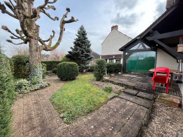 Maison a vendre Châteauroux 36000 Indre 205 m2 6 pièces 212000 euros