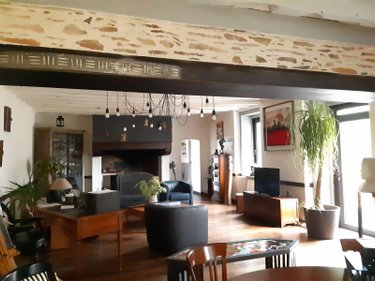 Maison a vendre Mordelles 35310 Ille-et-Vilaine 185 m2 7 pièces 485600 euros
