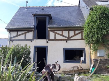 Maison a vendre Mordelles 35310 Ille-et-Vilaine 185 m2 7 pièces 485600 euros