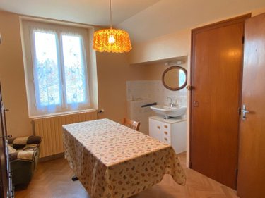 Maison a vendre Ladinhac 15120 Cantal 161 m2 8 pièces 201400 euros