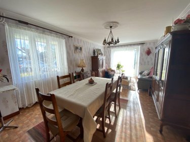 Maison a vendre Ladinhac 15120 Cantal 161 m2 8 pièces 201400 euros