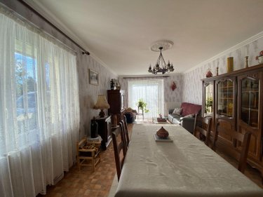 Maison a vendre Ladinhac 15120 Cantal 161 m2 8 pièces 201400 euros