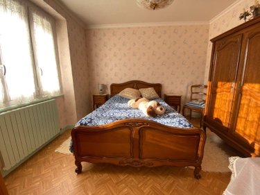 Maison a vendre Ladinhac 15120 Cantal 161 m2 8 pièces 201400 euros