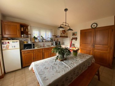 Maison a vendre Ladinhac 15120 Cantal 161 m2 8 pièces 201400 euros