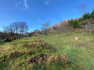 Maison a vendre Ladinhac 15120 Cantal 161 m2 8 pièces 201400 euros