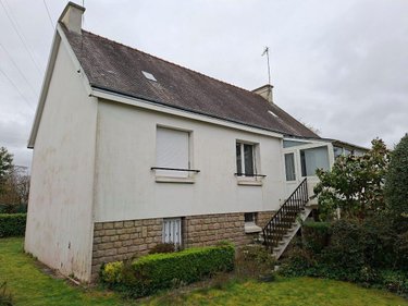 Maison a vendre Mellac 29300 Finistère 94 m2  146300 euros