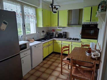 Maison a vendre Mellac 29300 Finistère 94 m2  146300 euros