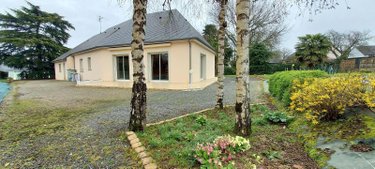 Maison a vendre Quelaines-Saint-Gault 53360 Mayenne 119 m2 6 pièces 276040 euros