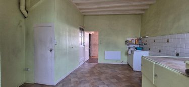 Maison a vendre Bonnétable 72110 Sarthe 66 m2 3 pièces 46000 euros