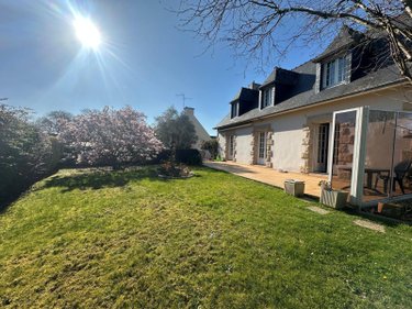 Maison a vendre Saint-Malo 35400 Ille-et-Vilaine 144 m2 6 pièces 597850 euros