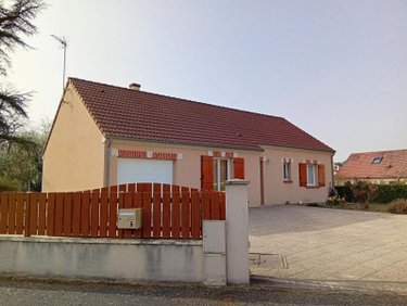 Maison a vendre Patay 45310 Loiret 83 m2 3 pièces 199700 euros