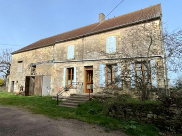 Maison a vendre Challement 58420 Nièvre 81 m2 3 pièces 74400 euros
