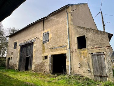 Maison a vendre Challement 58420 Nièvre 81 m2 3 pièces 74400 euros