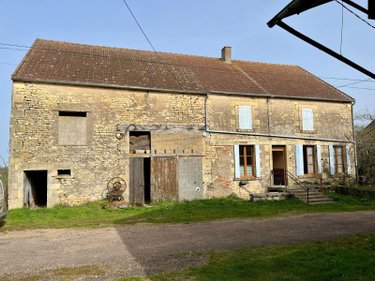 Maison a vendre Challement 58420 Nièvre 81 m2 3 pièces 74400 euros