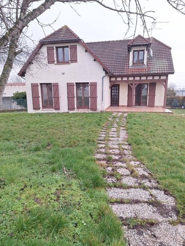 Maison a vendre Saint-Julien-les-Villas 10800 Aube 125 m2 6 pièces 250000 euros