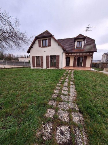 Maison a vendre Saint-Julien-les-Villas 10800 Aube 125 m2 6 pièces 250000 euros