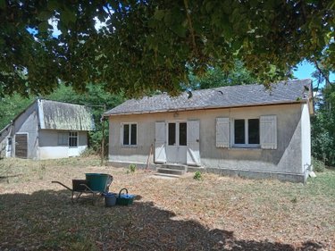Terrains de loisirs bois etangs a vendre La Chapelle-aux-Naux 37130 Indre-et-Loire 4561 m2  44700 euros