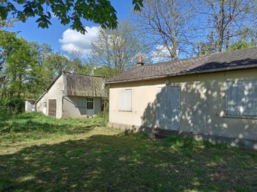 Terrains de loisirs bois etangs a vendre La Chapelle-aux-Naux 37130 Indre-et-Loire 4561 m2  44700 euros