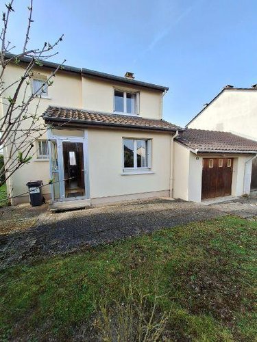 Maison a vendre Saint-Parres-aux-Tertres 10410 Aube 86 m2 4 pièces 137000 euros