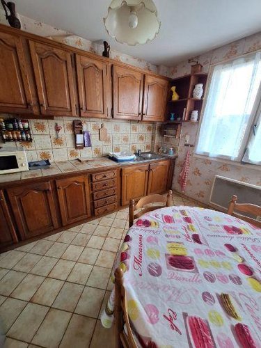 Maison a vendre Saint-Parres-aux-Tertres 10410 Aube 86 m2 4 pièces 137000 euros