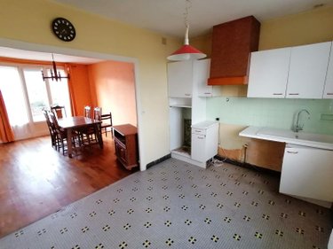 Maison a vendre Bruz 35170 Ille-et-Vilaine 96 m2 5 pièces 234450 euros